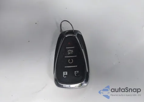 2019 Chevrolet Sonic Premier Auto from USA, damaged, VIN 1G1JF5SBXK4124960